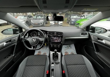 Volkswagen Golf VII Variant Facelifting 2.0 TDI 150KM 2018 Volkswagen Golf 2.0TDI / LIFT / Full Led / Serwis, zdjęcie 17