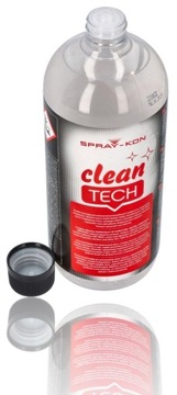 PROFESJONALNY ŚRODEK CZYSZCZĄCY ZMYWACZ CLEAN TECH
