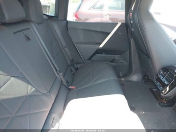 BMW iX 2025 BMW iX xDrive50 2025 Elektryczny 516KM, zdjęcie 14