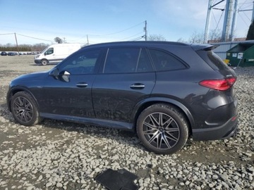 Mercedes GLC C254/X254 2024 Mercedes-Benz GLC Amg 43 4Matic 2024 2.0l 2.0 Benzyna 416KM, zdjęcie 1