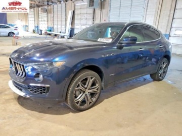 Maserati Levante 2021 Maserati Levante Luxury 2021 3.0 Benzyna 345KM