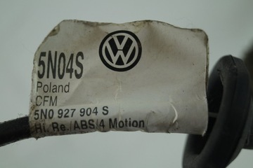 AUDI Q3 8U VW TIGUAN SVAZEK ABS 5N0927904S