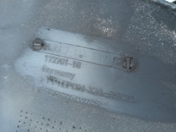 BMW OE 5171 7136679 PODBĚH