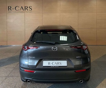 Mazda CX-30 2.0 SKYACTIV-G 150KM 2021 Mazda CX-30 Salon Polska Bezwypadkowy R Cars Warszawa 2.0 BenzynaLPG 150KM, zdjęcie 5
