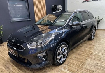 Kia Ceed III Kombi 1.4 T-GDi 140KM 2019 Kia Ceed 1.4T-GDI 140KMmanual POL-SKORA bezwypadkowa GWARANCJA KAMERA, zdjęcie 11