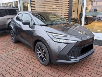 Toyota C-HR II SUV Plug-In 2.0 Hybrid Dynamic Force Plug-in  223KM 2025 Od ręki - Style 2.0 Hybrid Dynamic Force Plug-in 223KM| Podgrzewane fotele!, zdjęcie 2