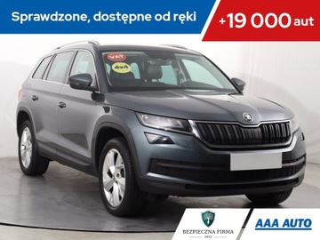 Skoda Kodiaq I SUV 2.0 TSI 180KM 2018 Skoda Kodiaq 2.0 TSI, Salon Polska, 4X4, Automat
