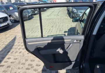 Volkswagen Touran I 1.6 102KM 2007 Volkswagen Touran Volkswagen Touran 1.6 Benzyna 102KM, zdjęcie 18