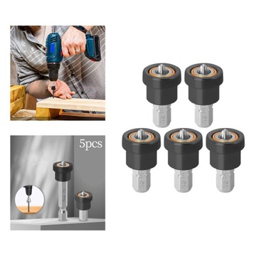 5шт позиционирующие отвертки прочный винт для деревообработки