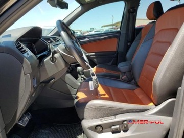 Volkswagen Tiguan II SUV 2.0 TSI 190KM 2020 Volkswagen Tiguan 2020 r., 2,0L SEL PREMIUM R-LINE 4x4 2.0 Benzyna 190KM, zdjęcie 7