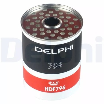 DELPHI HDF796 FILTR PALIVA