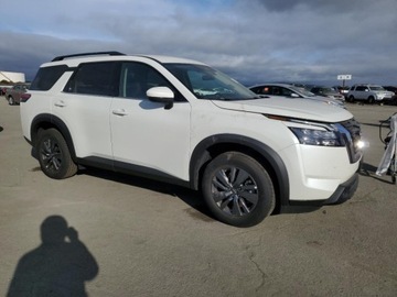 Nissan Pathfinder III 2024 Nissan Pathfinder SV 2024 3.5l 3.5 Benzyna 284KM, zdjęcie 4