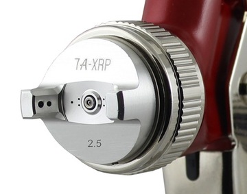 DYSZA DO PISTOLETU LAKIERNICZEGO TIGER 2.5 mm XRP FILTEREK DO ZBIORNIKA