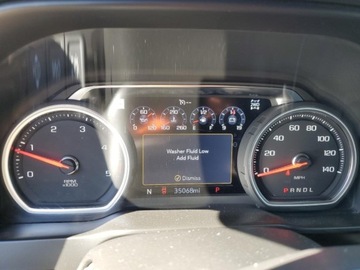 Chevrolet Silverado II 2020 Chevrolet Silverado K2500 High Country 2020 6.6l 6.6 Diesel 445KM, zdjęcie 9