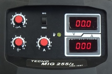 Сварочный полуавтомат IDEAL TECNO MIG 255/2