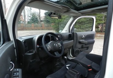 Nissan Cube 2010 Nissan Cube benzyna AUTOMAT perla serwis 1.6 Benzyna 110KM, zdjęcie 20