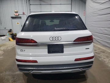 Audi Q7 II 2022 Audi Q7 Premium 2022 3.0l 3.0 Benzyna 335KM, zdjęcie 2