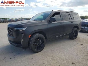 Cadillac Escalade III 2022 Cadillac Escalade 2022 Cadillac Escalade 2WD 4dr Premium Luxury 6.2 Benzyna