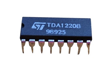 Układ scalony TDA1220 UL1220