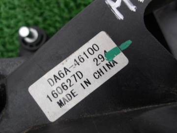 MAZDA 2 DJ 15- VOLIČ PÁKY ŘAZENÍ DA6A-46100