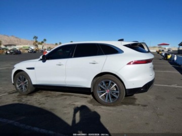 Jaguar F-Pace 2021 Jaguar F-Pace S P250 2021 2.0 Benzyna 247KM, zdjęcie 2