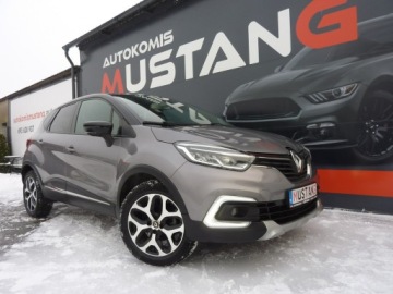 Renault Captur I Crossover Facelifting 1.5 Energy dCi 90KM 2018 Renault Captur Lift*X-mod*1.5 Dci 90, zdjęcie 2