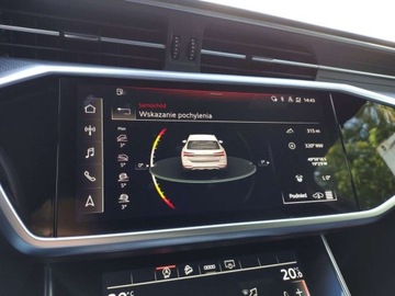 Audi A6 C8 Avant 2.0 40 TDI 204KM 2022 Audi A6 Allroad 40TDI Allroad Quattro 204km Gwarancja do 2027r 2.0 Diesel, zdjęcie 34