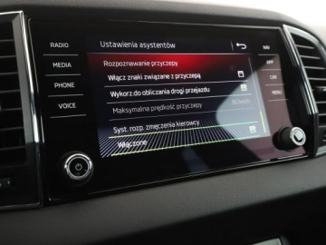 Skoda Karoq Crossover 1.5 TSI ACT 150KM 2019 Škoda Karoq Skoda Karoq SportLine automat virtual, zdjęcie 28