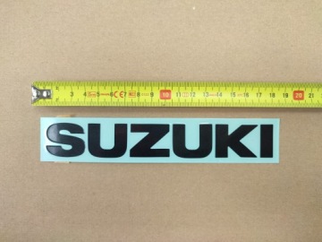 SUZUKI НАКЛЕЙКА НА БАК SUZUKI TL1000S 1997-1999 6811112C000SF
