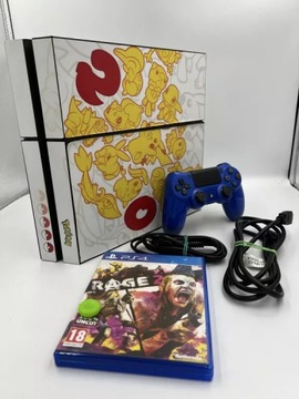 KONSOLA PS4 500GB