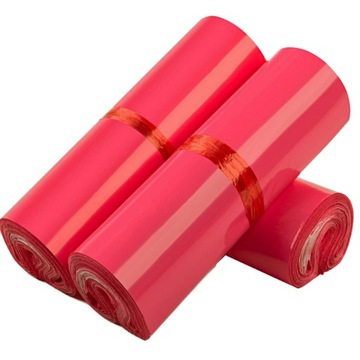 КУРЬЕРСКИЕ УПАКОВКИ В ФОЛЬГЕ УПАКОВКА В ФОЛЬГЕ 310х420 50шт КОНВЕРТЫ А3 КРАСНЫЕ