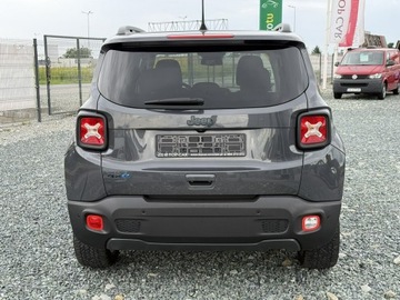 Jeep Renegade 2022 Jeep Renegade 1.3 16V T4 4xe Plug-in Hybrid 180KM, zdjęcie 6