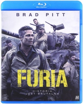 FURIA (2014) [BLU-RAY]