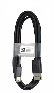 Mini DisplayPort — кабель Display Port длиной 1,8 м, кабель MINI DP 4K, торговая марка Dell