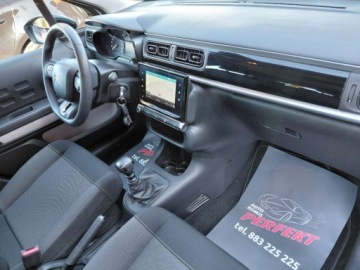 Citroen C3 IV 2024 Citroen C3 Navi Kamera Klimatronik Tempomat 1.5 Diesel 102KM, zdjęcie 12