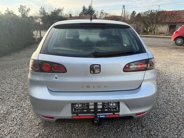 Seat Ibiza IV 2009 SEAT IBIZA 2009 Swiezo po wymianie rorzadu i Olej bez rdzy!Klimatronik, zdjęcie 14