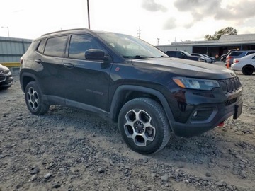 Jeep Compass II 2022 Jeep Compass Trailhawk 2022 2.4l 2.4 Benzyna 177KM, zdjęcie 4