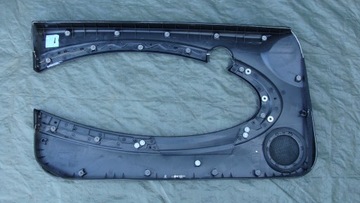 ОБИВКА ДВЕРИ ПЕРЕДНЕЙ СПРАВА, MINI COOPER II R56