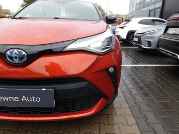 Toyota C-HR I Crossover Facelifting 2.0 Hybrid Dynamic Force 184KM 2019 Toyota C-HR 2.0 Hybrid Premiere Edition Toyota C-H, zdjęcie 11