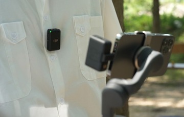 DJI OM6 OSMO MOBILE 6 STABILIZATOR GIMBAL TELEFONU + TORBA SUNNYLIFE