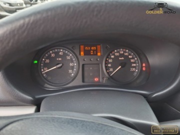 Renault Clio II Hatchback 1.5 dCi 65KM 2007 Renault Clio clio CAMPUS 1,5 dci 64KM klima elektryka wspomaganie alu opla, zdjęcie 14