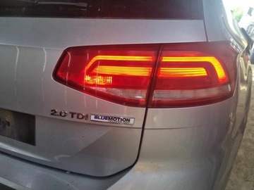 KOMPLET SVĚTLO ZADNÍCH LED VOLKSWAGEN PASSAT B8 KOMBI