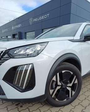 Peugeot 2008 II SUV 1.2 PureTech 130KM 2023 Peugeot 2008 35 Allure 130 KM Automat GWARANCJA FV23 1.2 Benzyna, zdjęcie 9