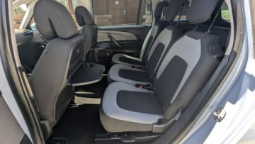 Citroen Grand C4 Picasso II Grand Picasso 1.2 PureTech 130KM 2016 Citroen C4 Grand Picasso OPŁACONY Bezwypadkowy, zdjęcie 16