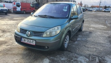 Renault Scenic II 2003 RENAULT SCÉNIC II 1.6 113 KM, ładny, czysty, zadbany., zdjęcie 14