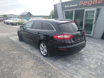 Ford Mondeo V Kombi 1.6 TDCi 115KM 2015 Ford Mondeo Ford Mondeo 1.6 TDCi Platinium X, zdjęcie 3