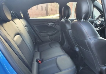 Fiat 500X Crossover Facelifting 1.0 Firefly 120KM 2020 Fiat 500X SPORT Full LED Bezwypadkowy GetHelp Benzyna 120KM, zdjęcie 13