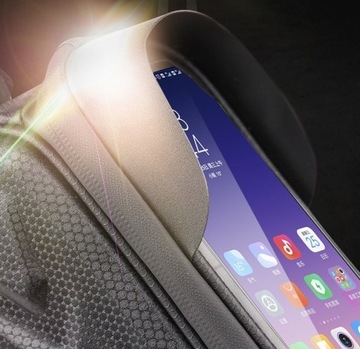 Велосипедная сумка Wheel Up, чехол для телефона, жесткий