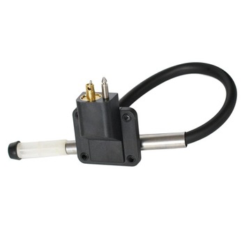 Разъем топливного бака для лодки со счетчиком топлива