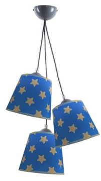 LAMPA WISZĄCA SUFITOWA DLA DZIECI DZIECIĘCA LED